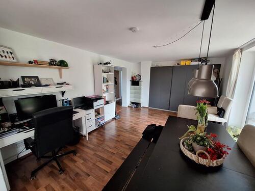 Foto - 3.5 Zimmer Erdgeschoßwohnung in Pfullendorf