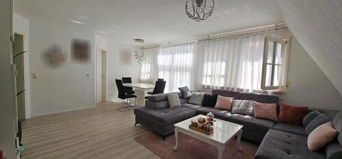 Foto - Lichtdurchflutete 4-Zimmer-Maisonette-Wohnung