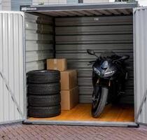 Multi Garagenbox für Motorrad , Selfstorage Garage - Holzwickede
