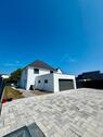 Foto - Einfamilienhaus mit Pool, wohnen in ruhiger grenzlage