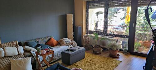 Foto - Von Privat: Attraktive 2-Zimmer-Wohnung mit 2 Balkonen und TG