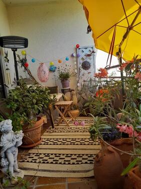 Foto - Etagenwohnung in Limburgerhof