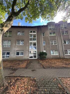 Foto - Helle 2,5 Dachgeschosswohnung mit Balkon. WBS für 2 Personen notwendig!