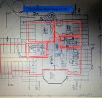 4 Zimmer Dachgeschosswohnung in Dormettingen