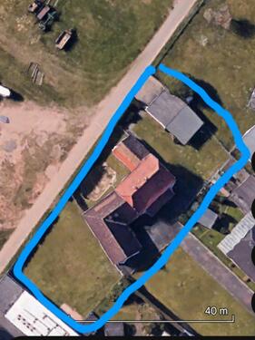 Foto - Zweifamilienhaus mit großem Grundstück von Privat!