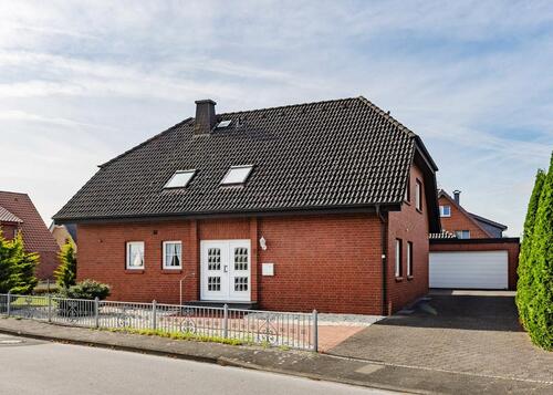 Foto - Etagenwohnung zur Miete in Sassenberg