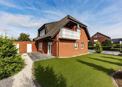 Foto - Etagenwohnung in Sassenberg