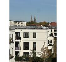 Oase auf Zeit: möbliert und zentral gelegen - Regensburg Das Dörnberg