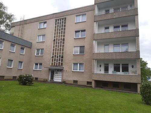 Foto - Schöne 2-Zimmer-Wohnung mit Balkon