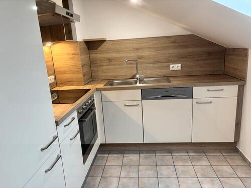 Foto - Etagenwohnung in Eggenfelden zur Miete