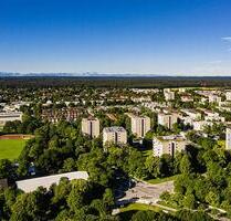 Moderne 3-Zimmer-Wohnung in München