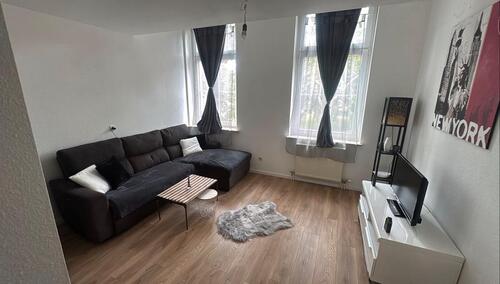 Foto - Kürzlich renovierte 1ZKB in Top Lage in Hockenheim