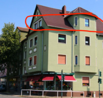 Helle, gut aufgeteilte Dachgeschosswohnung - Essen Stadtbezirk VII