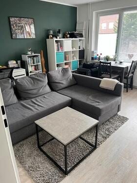 Foto - Untermiete: 1,5 Zimmer Wohnung in Fuhlsbüttel ab dem 01.05.2026