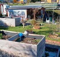 Kleingarten, Garten, Pachtgrundstück - Sonneberg