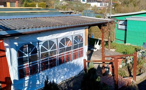 Foto - Grundst&uuml;ck in Sonneberg