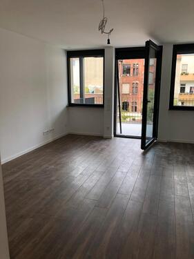 Foto - Helle 2-Zimmer-Wohnung mit großem Balkon & Top-Lage