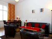 Foto - Möblierte, schöne 3-Zimmer-Wohnung in Moabit, Berlin