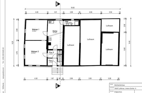 Foto - Etagenwohnung in Lörrach