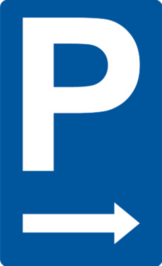Foto - PKW-Stellplatz in Doppelparker in der Nähe vom Hallenbad