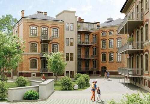 Foto - Wohnen im Herzen von Zwickau***Top-Single-Wohnung***Erstbezug!