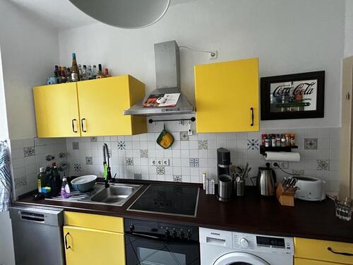 Foto - Etagenwohnung in Berlin zur Miete