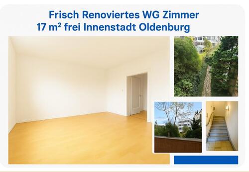 Foto - WG-Zimmer frei in Oldenburg Innenstadt 