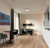 Hochwertig eingerichtete Wohnung zur Miete im COZY Hamburg - Wentzel Dr.