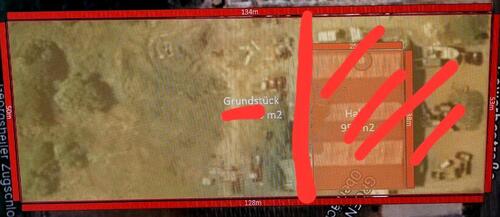 Foto - Gewerbegrundstück Georgsheil - 350.000,00&nbsp;EUR Kaufpreis, ca.&nbsp; 3,80&nbsp;m&sup2;