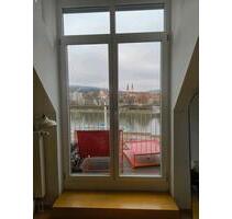 Maisonette Wohnung mit Mainblick - Würzburg