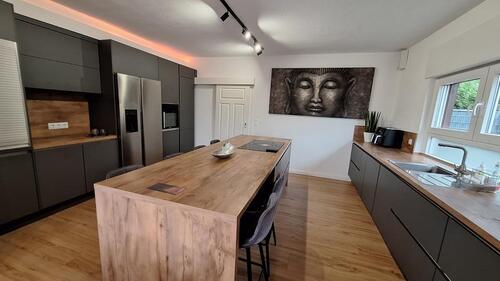 Foto - Zwei auf einen Streich in Top Lage am Südhang in Brackwede