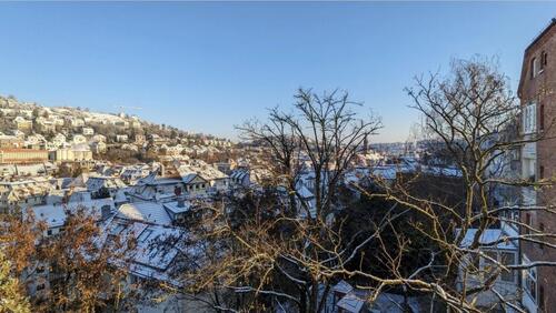 Foto - Sofort Einziehen! 2-Zimmer-Wohnung, Stuttgart Süd als WG geeignet