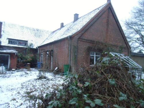 Foto - kl. Stadtbauernhaus Altbau zu vermieten für 1 Jahr(evtl.länger)