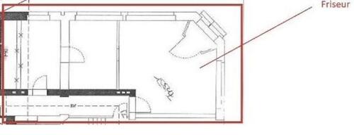 Foto - Ladenlokal Kiosk Friseur in Duisburg Wanheimerort zu vermieten