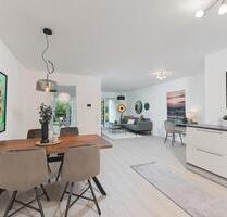 Studioappartement im Grünen - 620,00&nbsp;EUR Kaltmiete, ca.&nbsp; 62,00&nbsp;m&sup2; in Heuchlingen (PLZ: 73572)