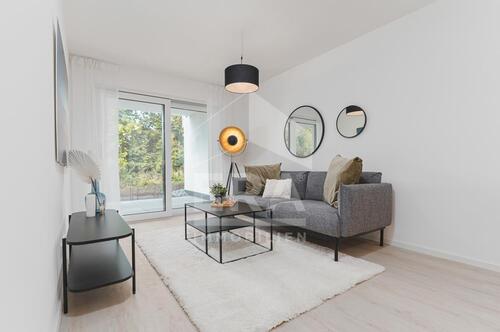 Foto - Etagenwohnung in Heuchlingen zur Miete