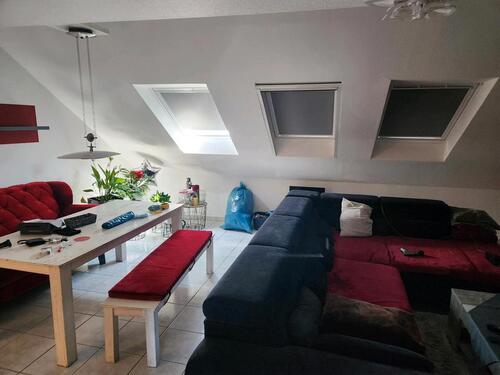 Foto - Dachgeschoßwohnung in Völklingen zur Miete