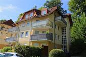 Foto - Maisonettewohnung mit Balkon & Stellplatz in ruhiger Lage von Suhl