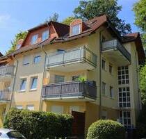 Maisonettewohnung mit Balkon & Stellplatz in ruhiger Lage von Suhl