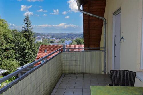 Foto - 3 Zimmer Dachgeschoßwohnung in Suhl
