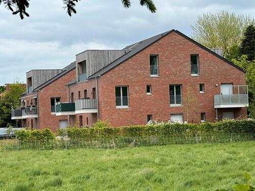 Foto - Moderne Dachgeschosswohnung mit Loggia & Aufzug in Nordhorn