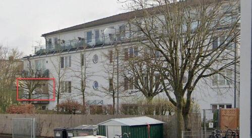 Foto - von privat: Wohnung zu vermieten 2 Zimmer