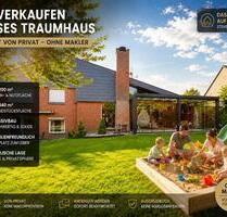 Exklusives Einfamilienhaus in Bestlage, ohne Makler - Hannover Vahrenwald-List