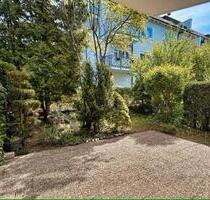 2-Zi. Wohnung mit Terrasse | Unmöbliert - Stuttgart Bad Cannstatt