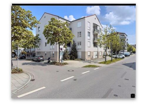 Foto - Sonnige 3-ZKB-Wohnung in Gersthofen, Bj. 1998, keine Provision !