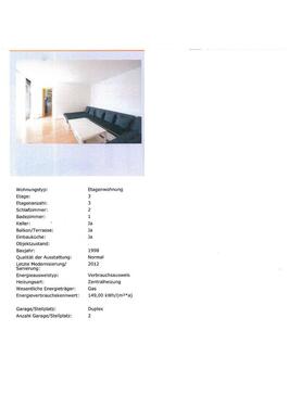 Foto - Etagenwohnung in Gersthofen