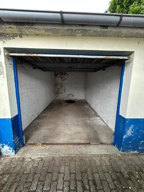 Foto - Garage zur Lagerung oder Stellplatz – Ehndorfer Straße