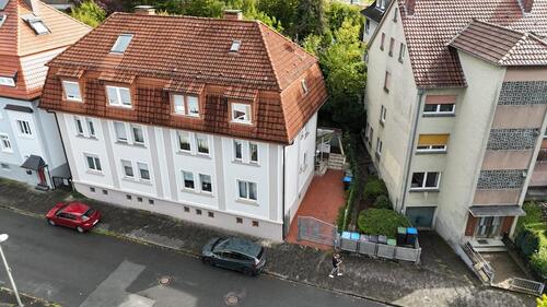 Foto - Attraktives Mehrfamilienhaus in Arnsberg Nähe Gutenbergplatz