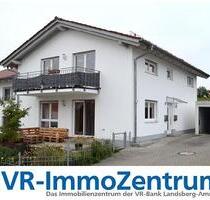 attraktive Erdgeschosswohnung - 975,00 EUR Kaltmiete, in Weil (PLZ: 86947)
