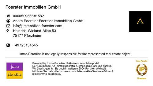 Foto - andere zur Miete in Pforzheim